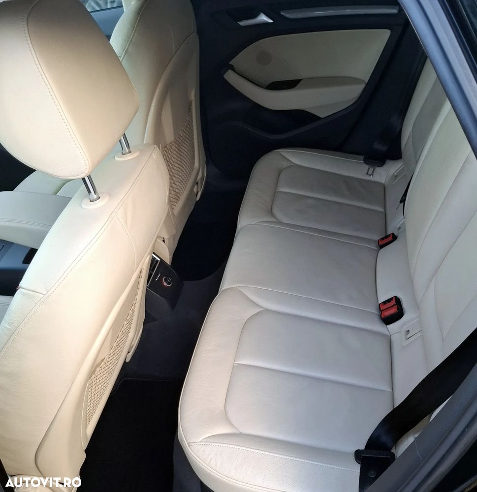 Audi A3 ack 1.6 TDI clean Stronic Ambiente - 8