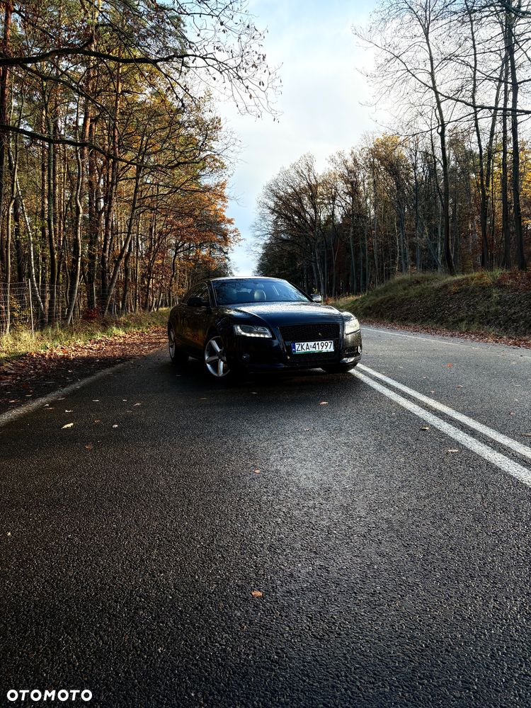 Audi A5 Coupé - 2