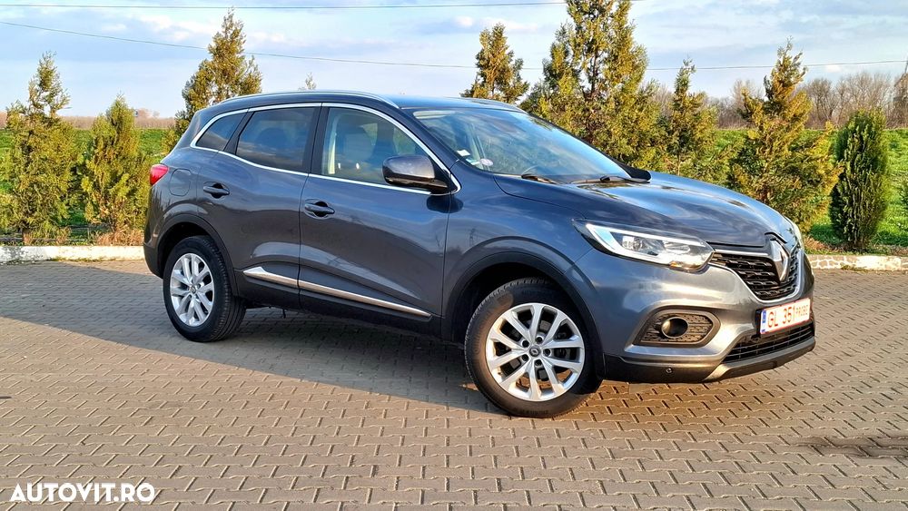 Renault Kadjar TCe 140 EDC GPF BUSINESS EDITION - 1