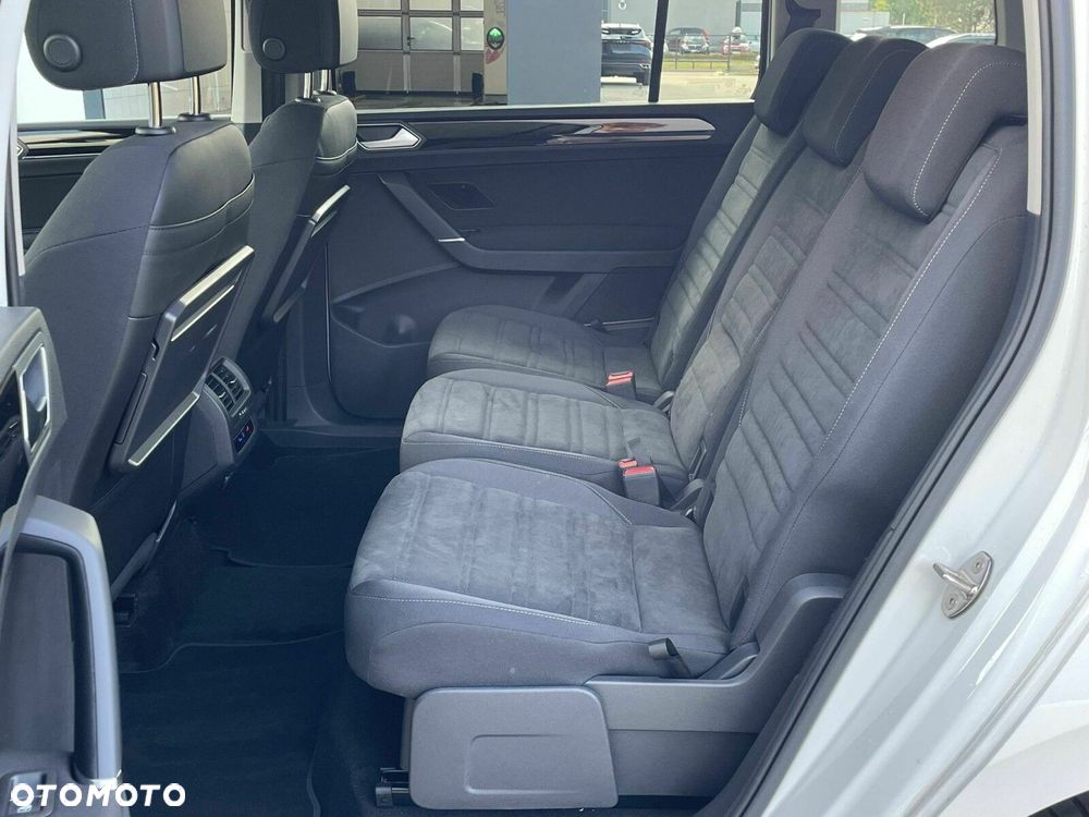 Volkswagen Touran 1.5 TSI EVO Highline DSG - 14