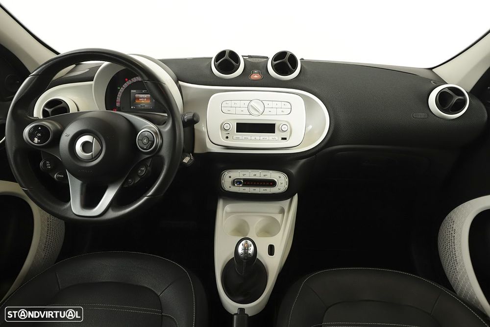 Smart ForFour 1.0 Prime 71 - 7