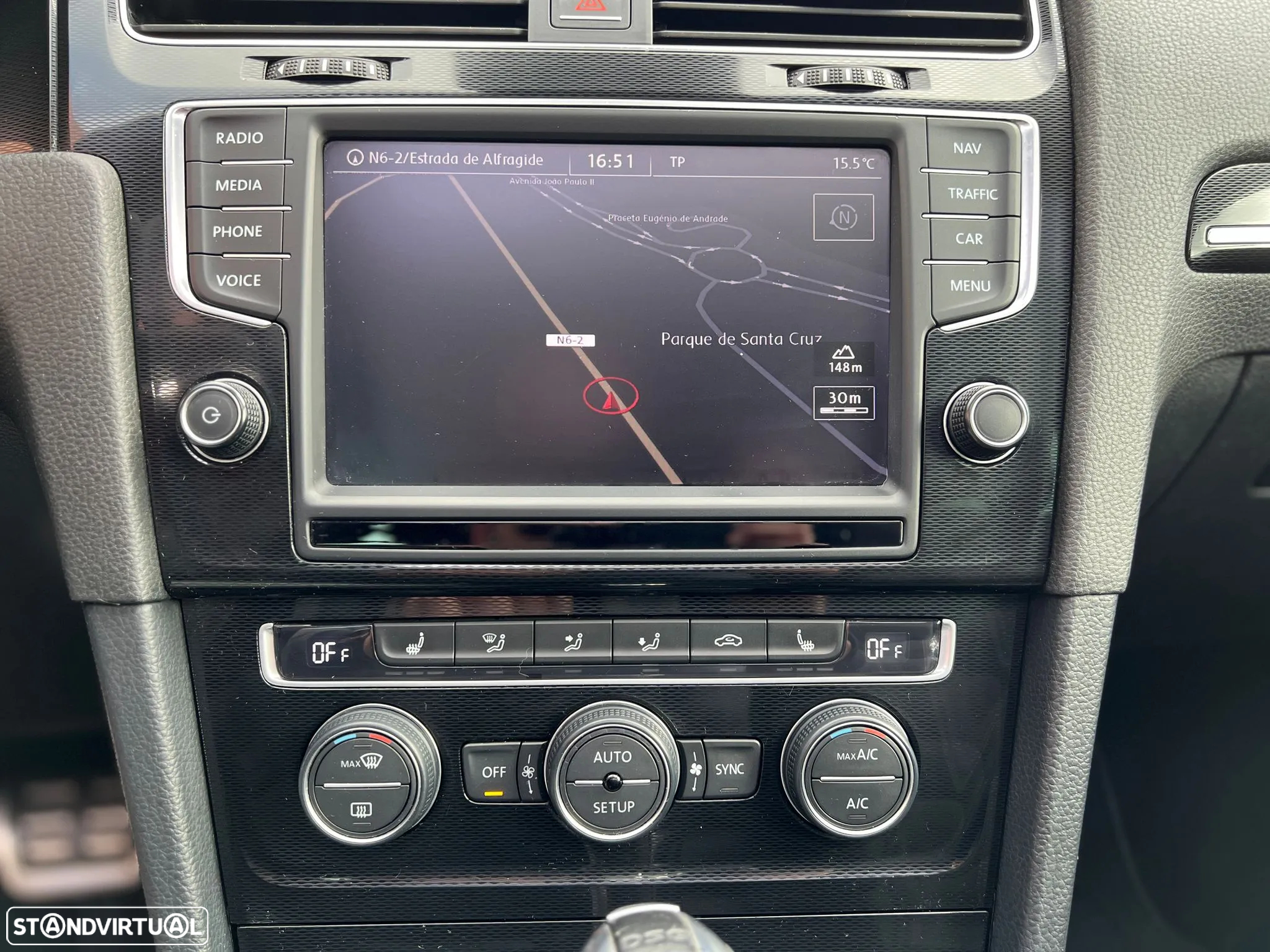 VW Golf 2.0 TDI GTD DSG - 18