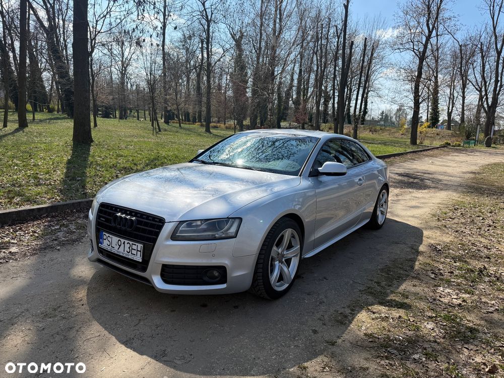 Audi A5 Coupé 3.2 FSI quattro tiptronic - 1