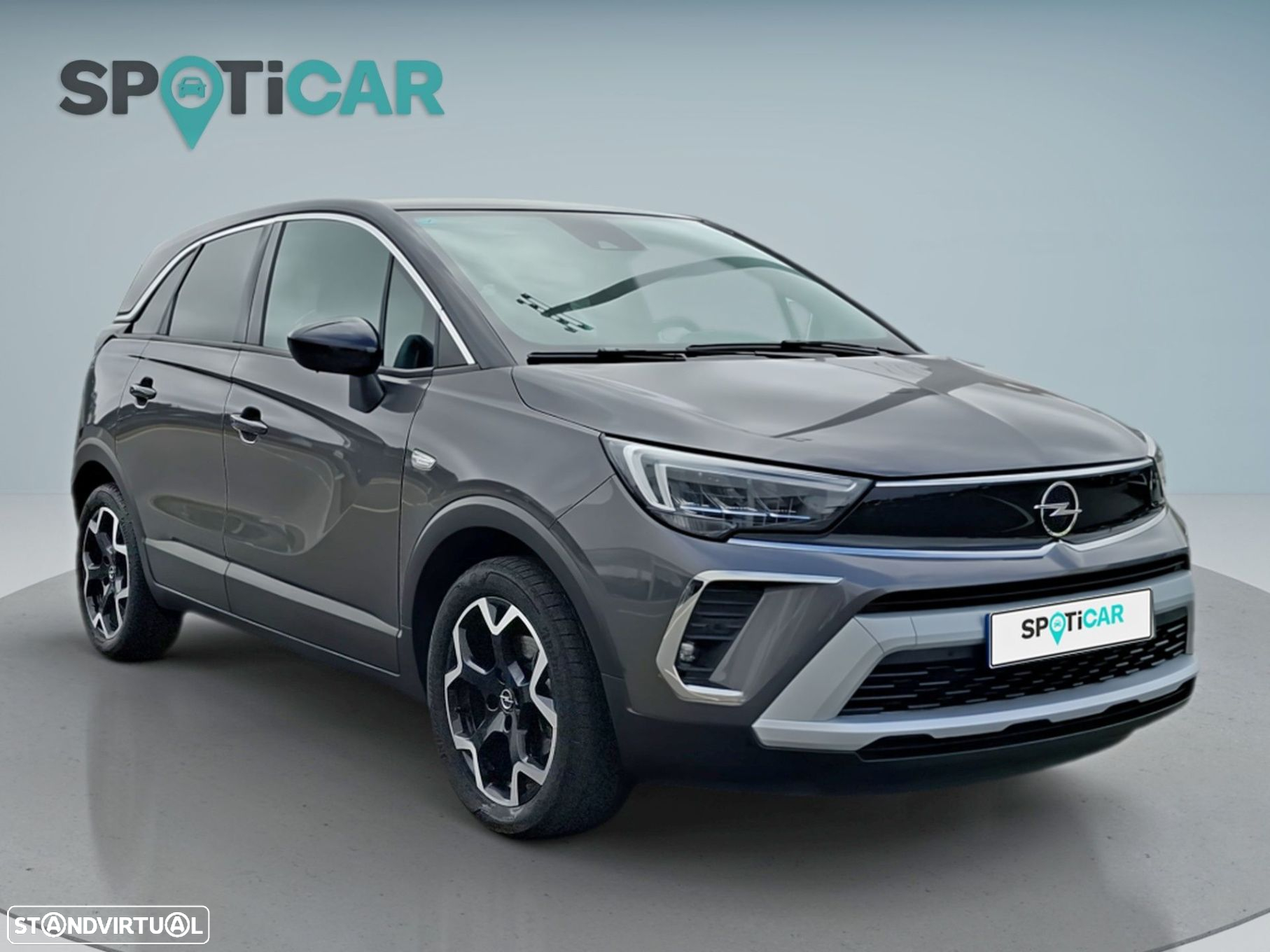 Opel Crossland 1.2 T Elegance - 3