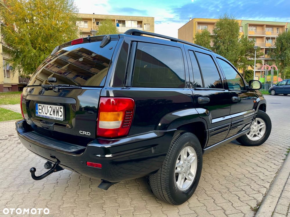 Jeep Grand Cherokee - 7