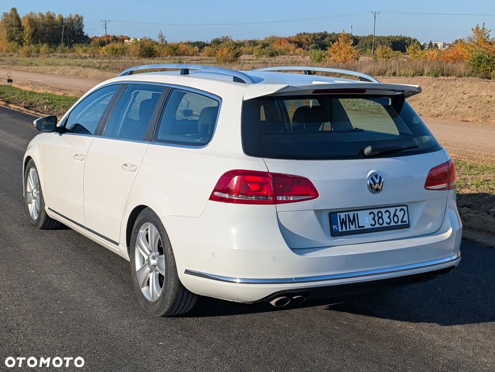 Volkswagen Passat 2013 photo 5