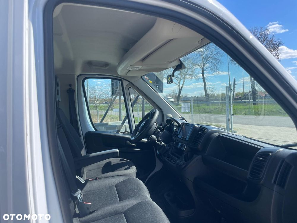 Fiat Ducato MAXI 8EP Izoterma Chłodnia  Agregat - 9