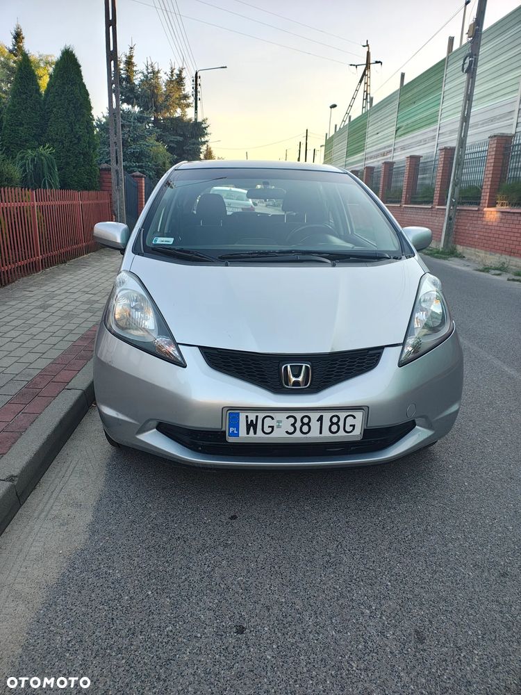 Honda Jazz 1.2 Trend - 5