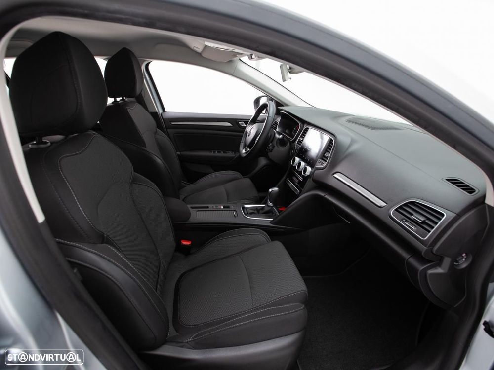 Renault Mégane Sport Tourer 1.5 Blue dCi Equilibre EDC - 8