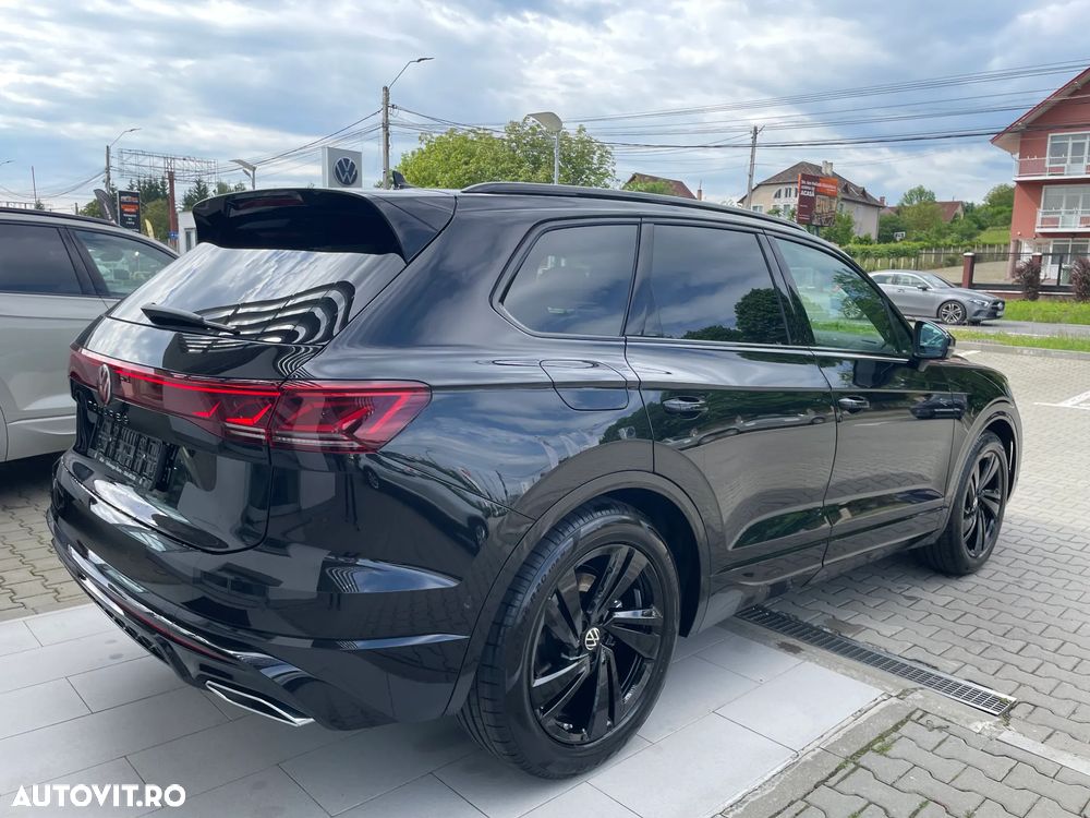 Volkswagen Touareg V6 TDI 4MOTION R-Line - 3