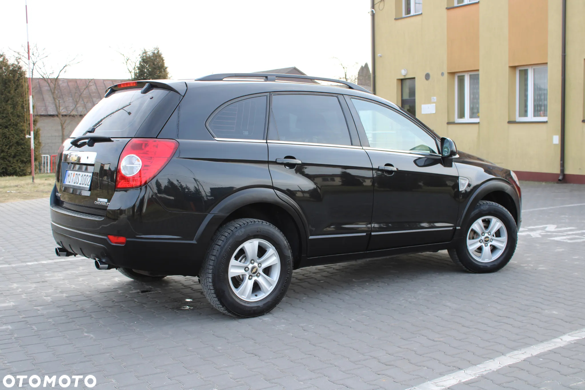 Chevrolet Captiva 2.4 2WD 5 Sitzer LS - 9