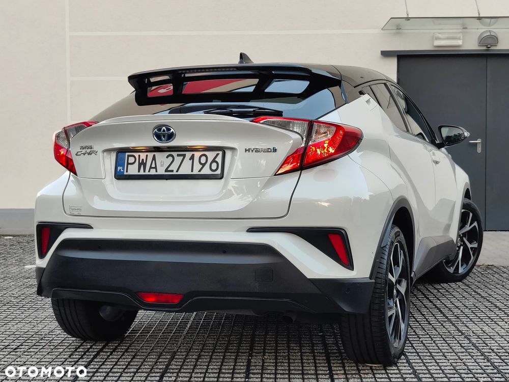 Toyota C-HR 1.8 Hybrid Dynamic - 7