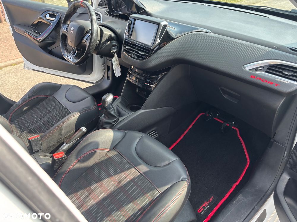 Peugeot 208 PureTech 110 Stop & Start Tech Edition - 13