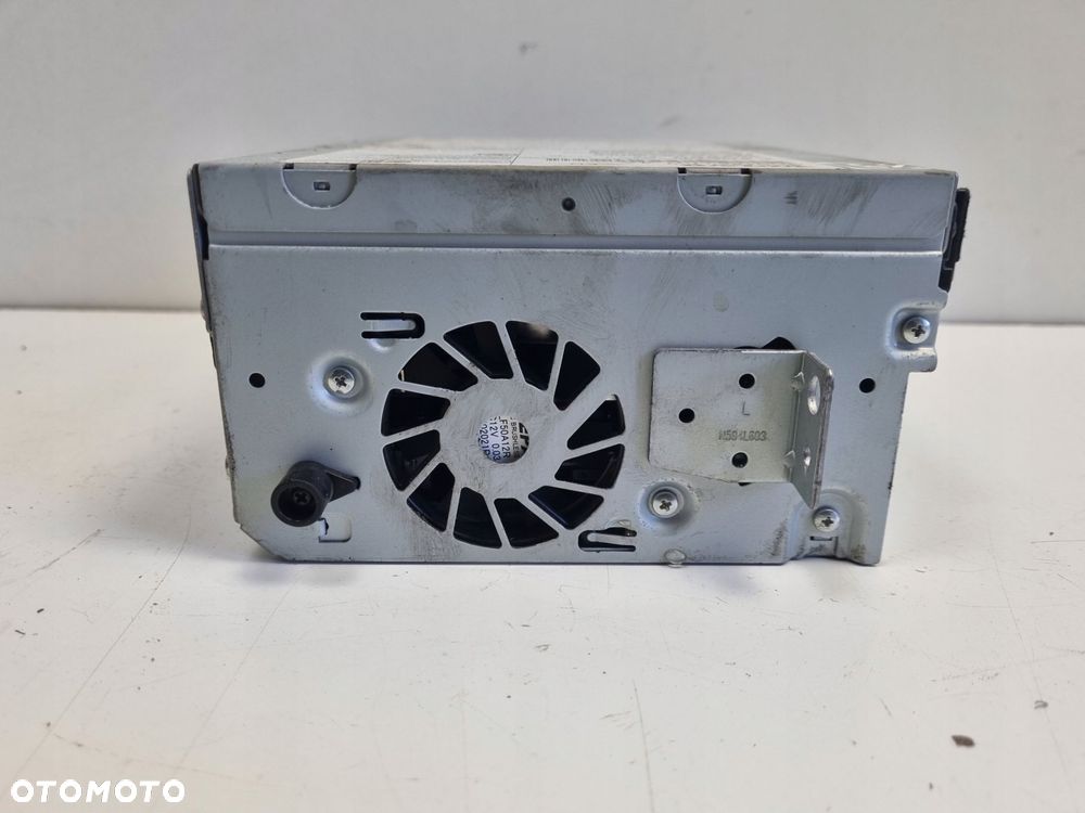 Volvo VOLVO V60 I S60 II XC60 I CZYTNIK NAWIGACJI Radio 31667701 31667701AA - 6