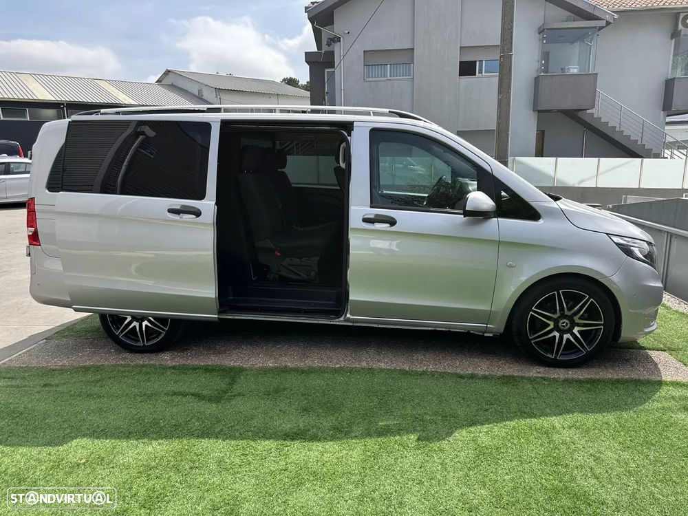 Mercedes-Benz Vito Tourer 119 BlueTEC/32 Pro - 13