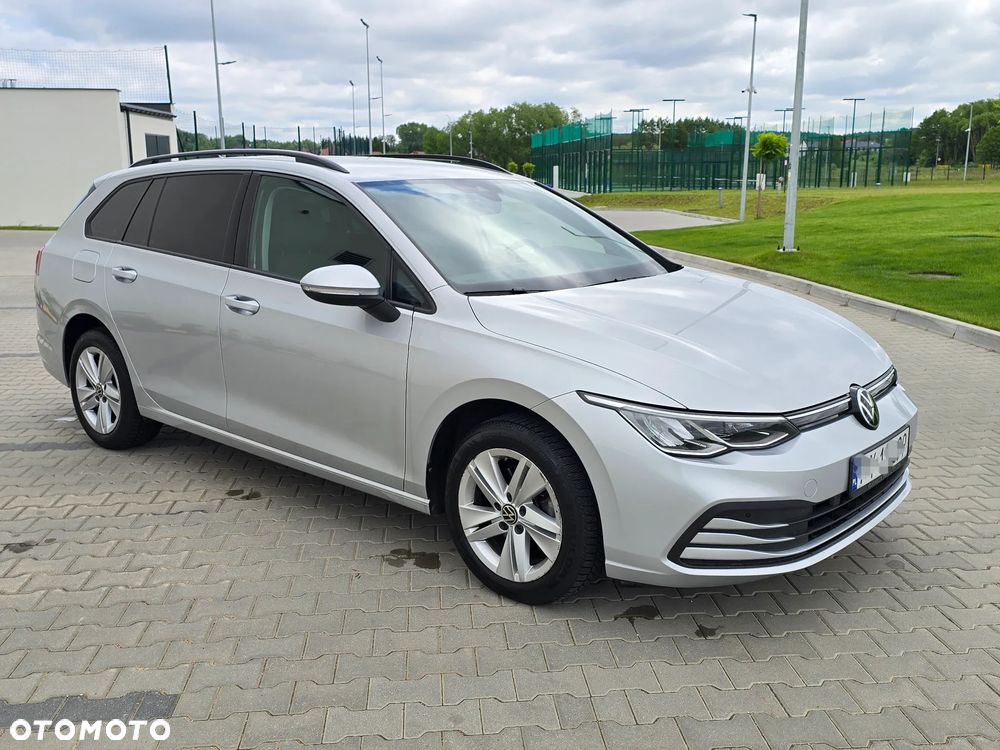 Volkswagen Golf 1.5 TSI EVO Life - 6