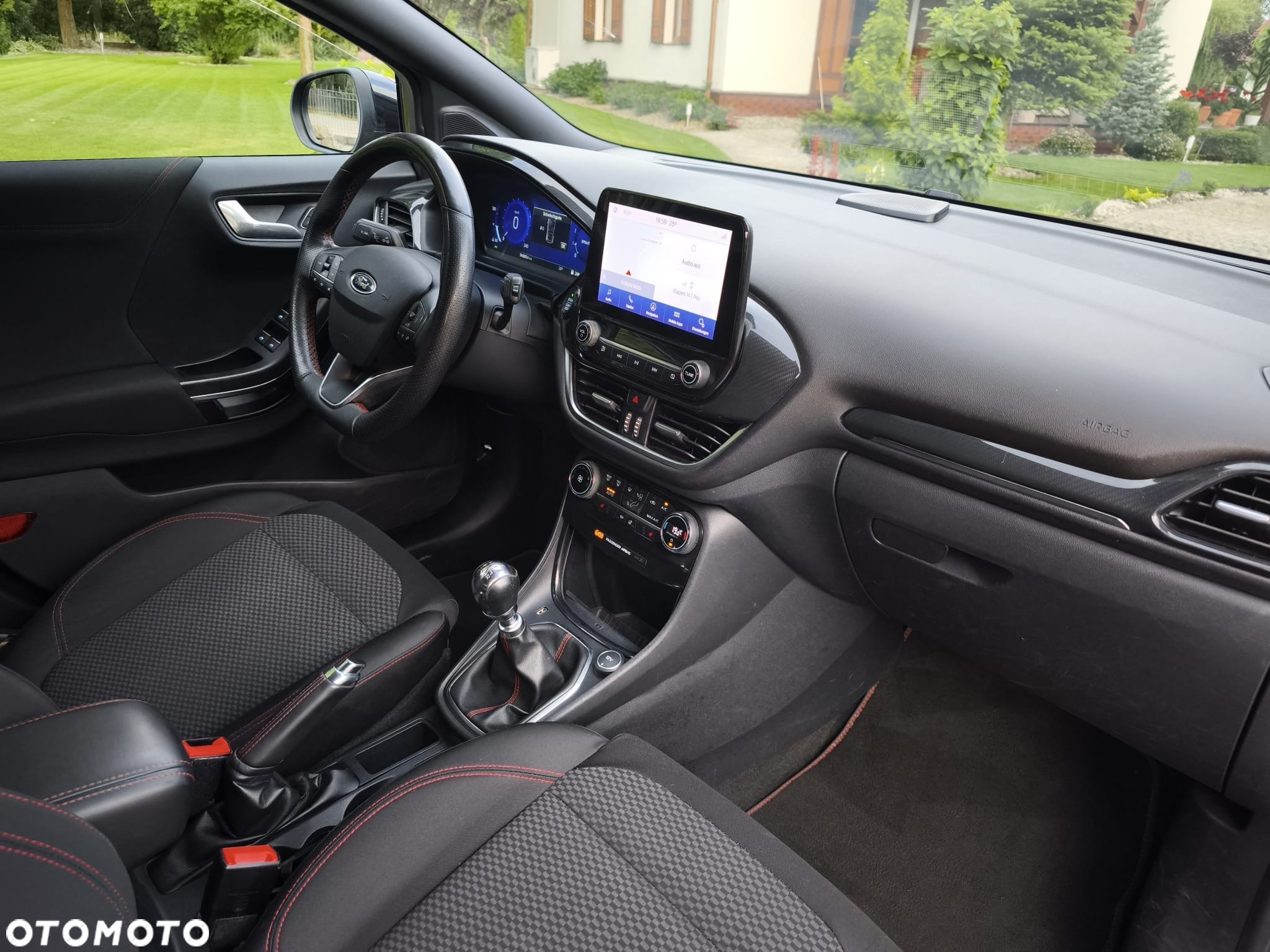 Ford Puma 1.0 EcoBoost Hybrid ST-LINE X - 21