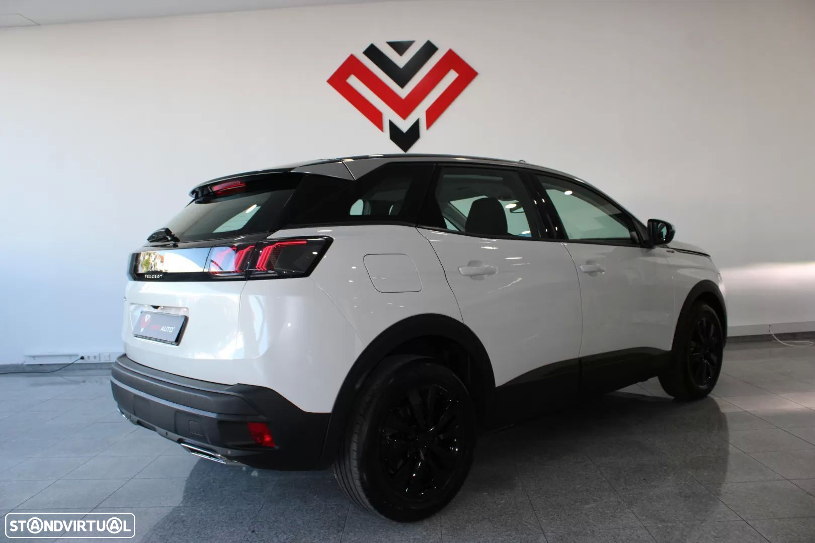 Peugeot 3008 1.5 BlueHDi GT Line EAT8 - 4
