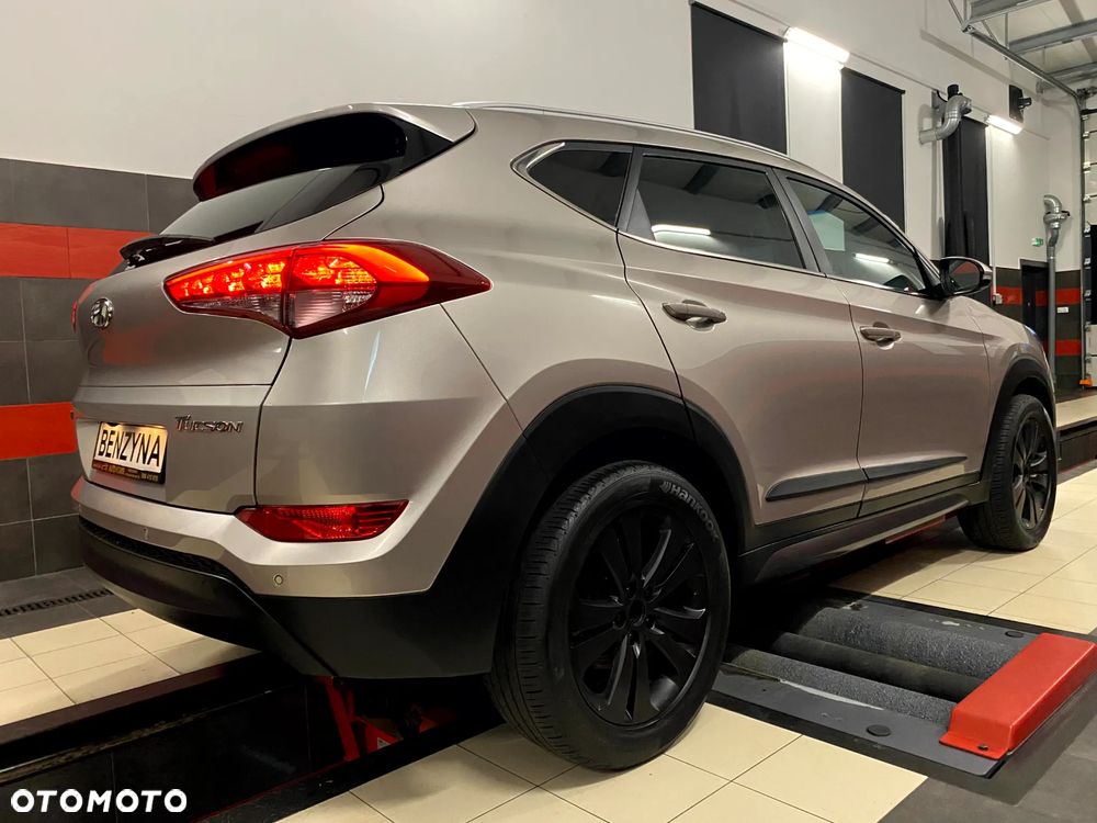 Hyundai Tucson 1.6 GDi 2WD Select - 12