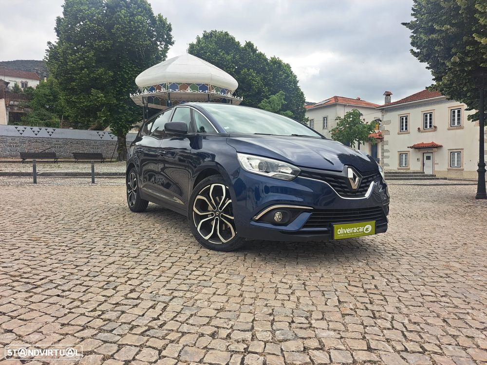 Renault Scénic 1.7 Blue dCi Limited - 8