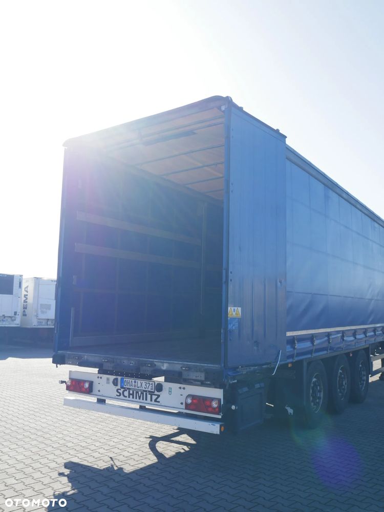 Schmitz Cargobull Firanka / Standard / TIP 643039 - 11