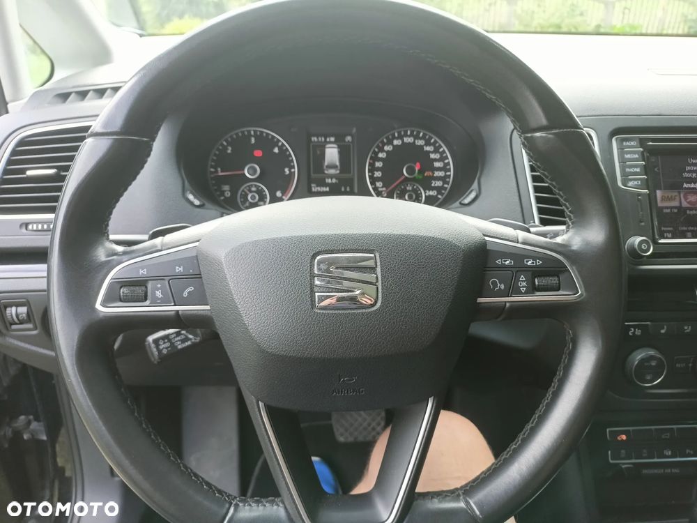 Seat Alhambra 2.0 TDI Style Advanced DSG - 26