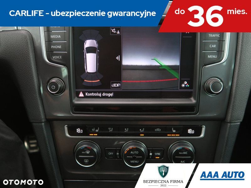 Volkswagen Golf Alltrack - 19