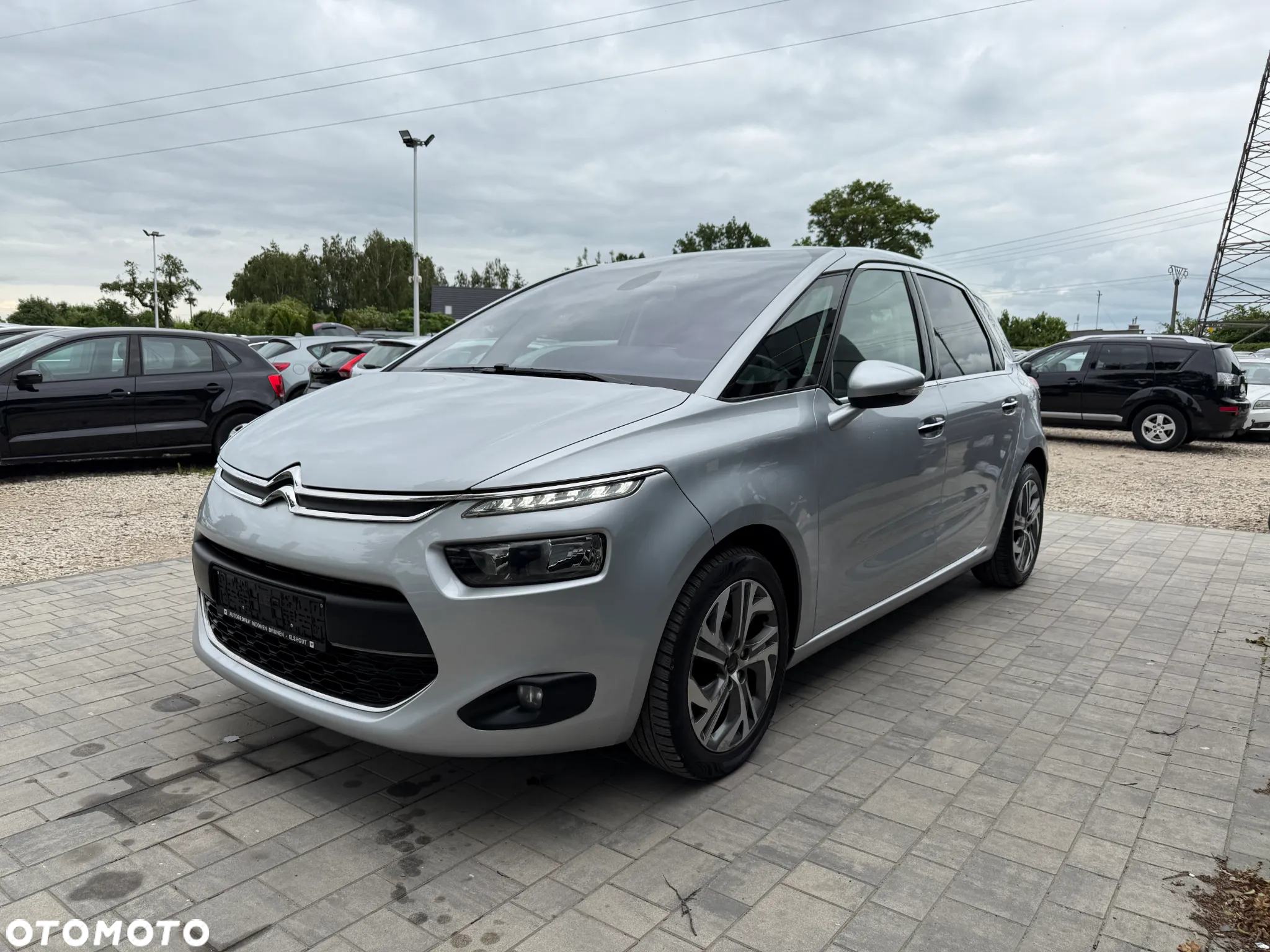 Citroën C4 Picasso 1.6 HDi My Way - 15