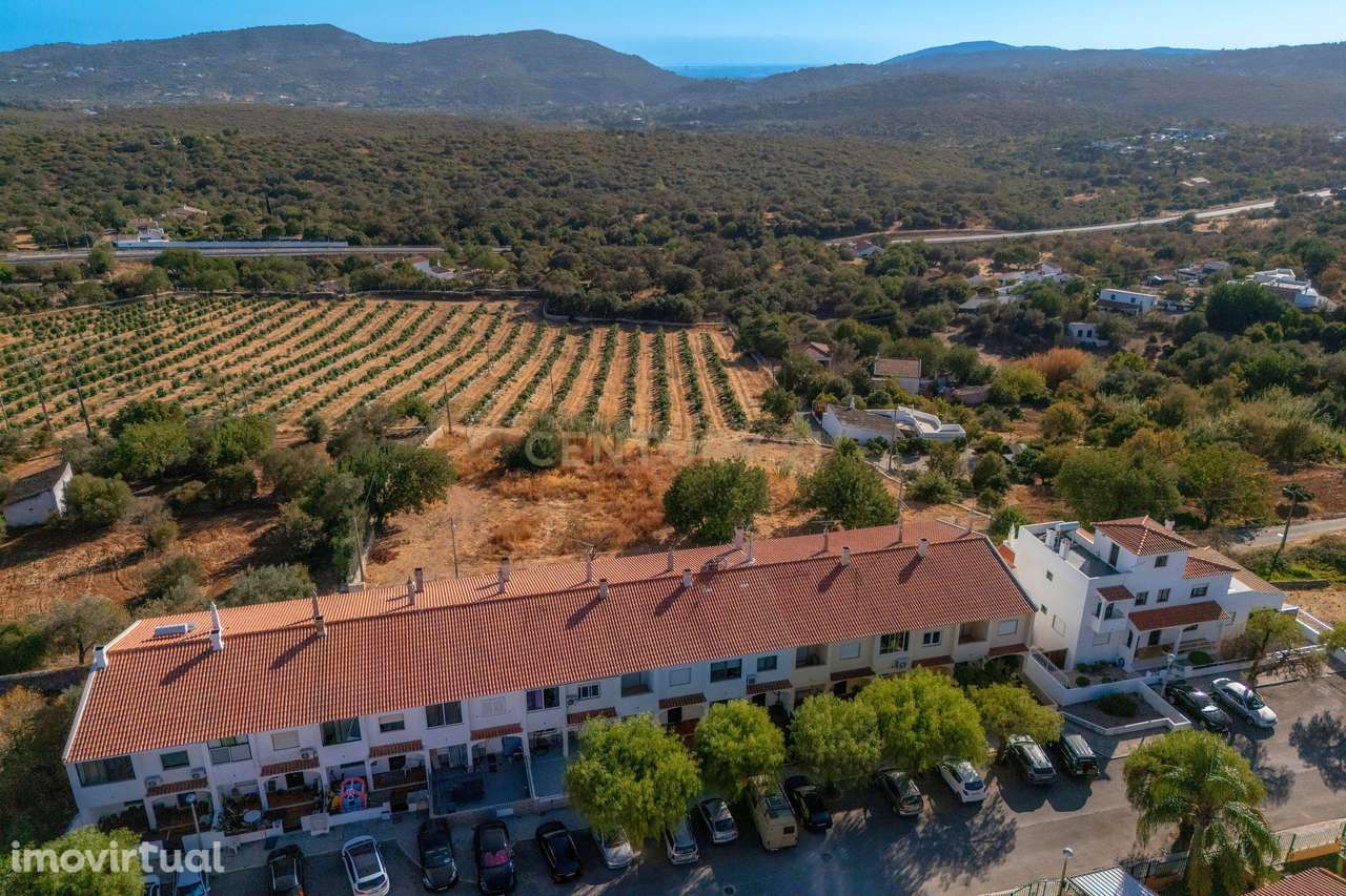 Moradia T3 | Vista Panorâmica | São Brás de Alportel - Grande imagem: 3/57