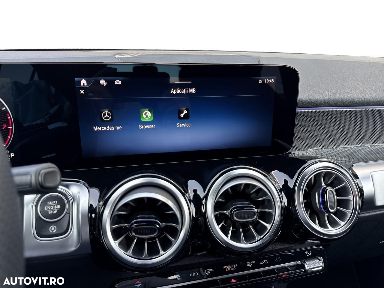 Mercedes-Benz GLB 220 4MATIC MHEV Aut. - 15