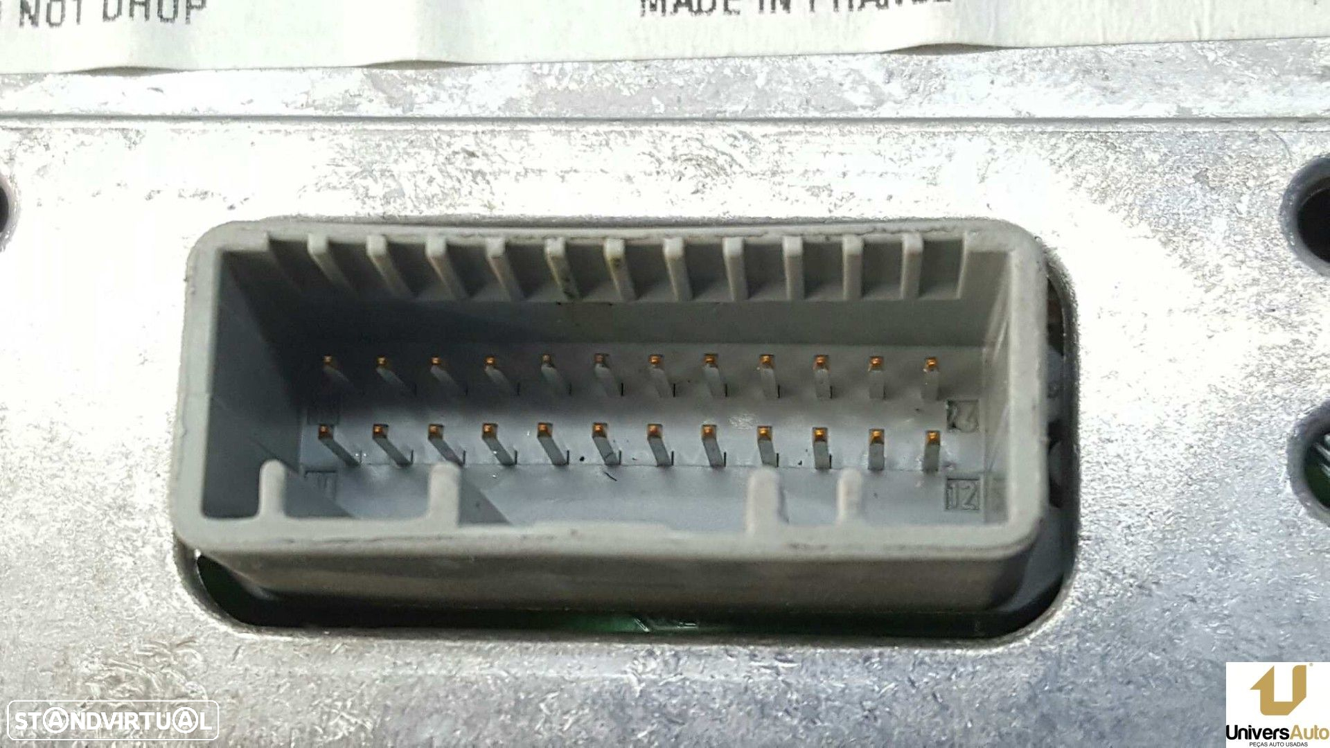 SISTEMA NAVEGAÇÃO GPS NISSAN QASHQAI (J10) TEKNA - 3