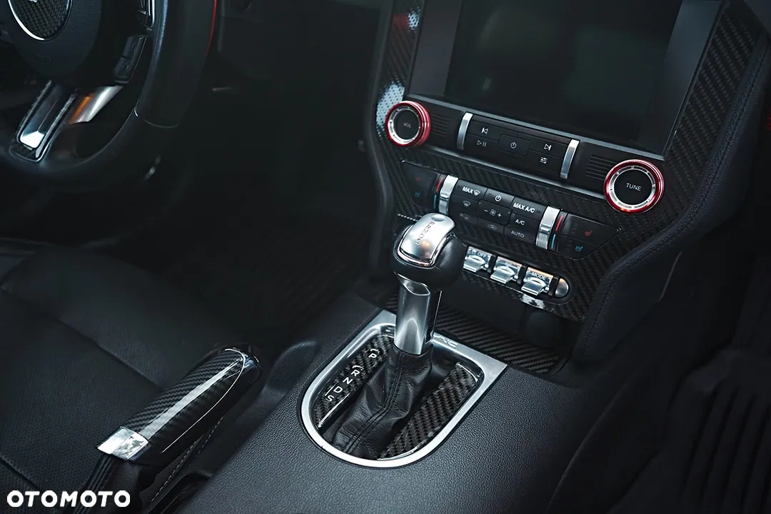Ford Mustang Fastback 5.0 Ti-VCT V8 GT - 27