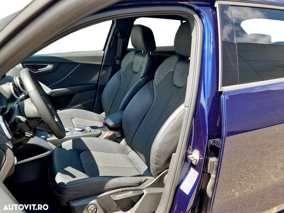 Audi Q2 35 TFSI S tronic S Line - 13