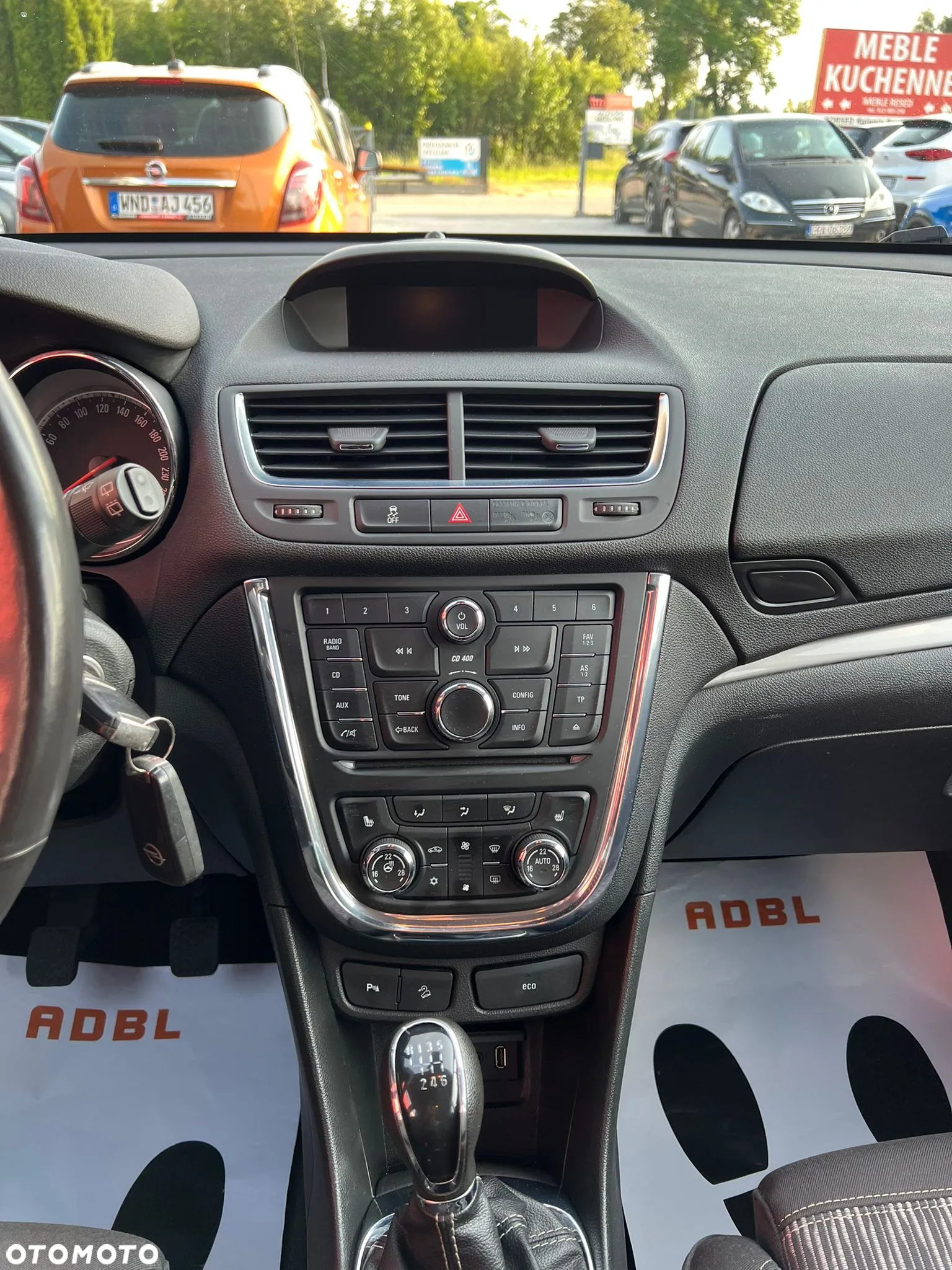 Opel Mokka 1.4 T Cosmo S&S 4x4 - 22