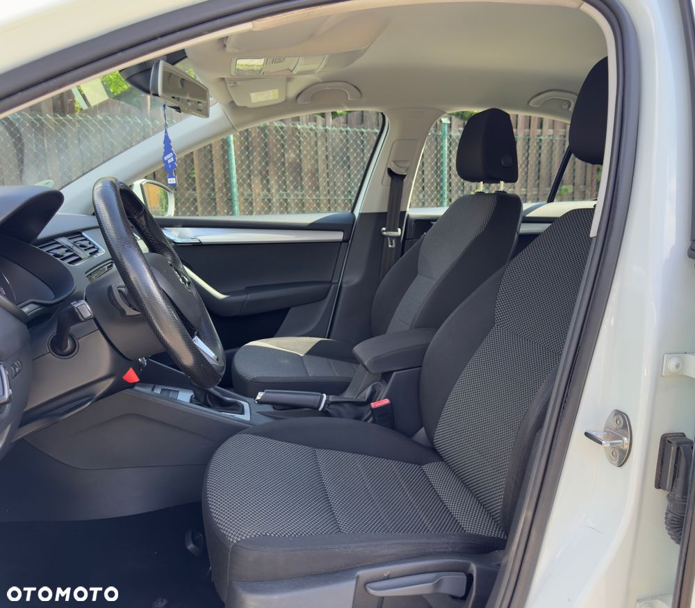 Skoda Octavia 1.2 TSI Green tec DSG Ambition - 10