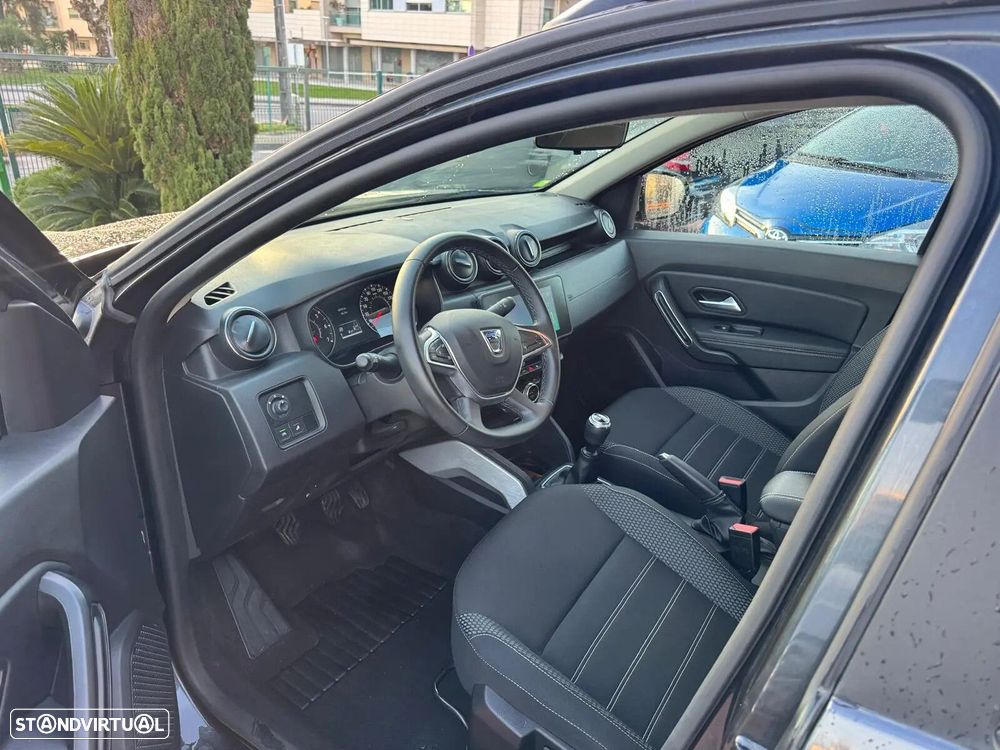 Dacia Duster 1.0 TCe ECO-G Extreme Bi-Fuel - 5