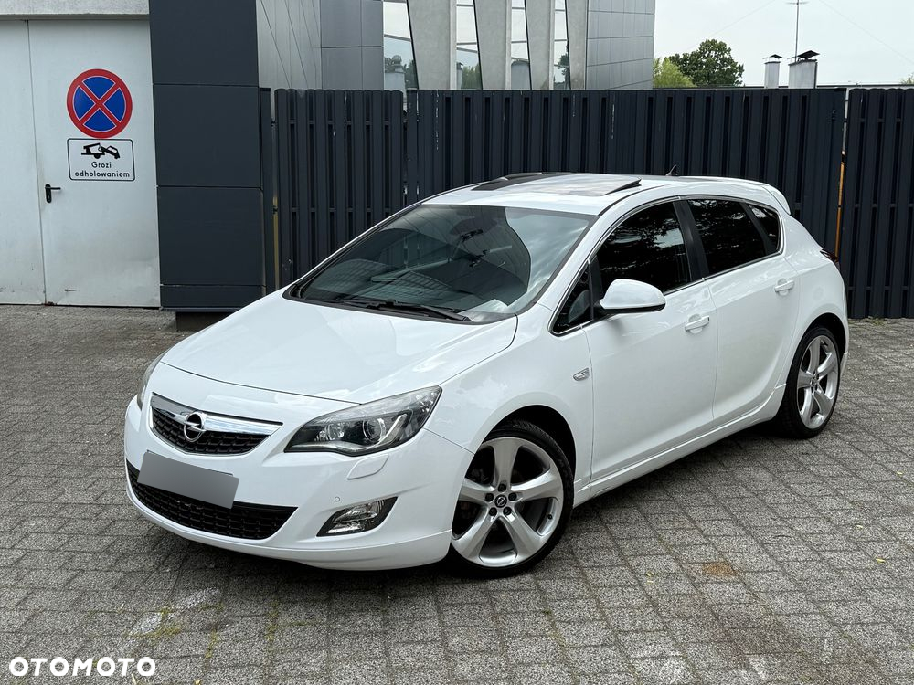 Opel Astra 1.4 Turbo Sport - 3