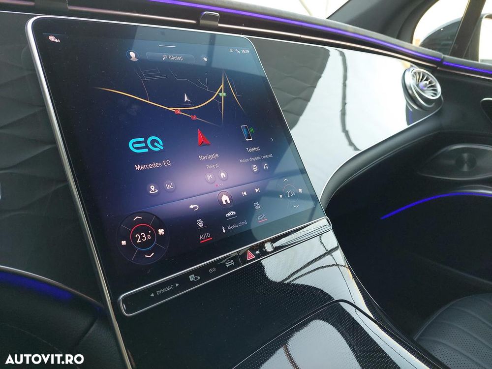 Mercedes-Benz EQS 450 4MATIC - 21