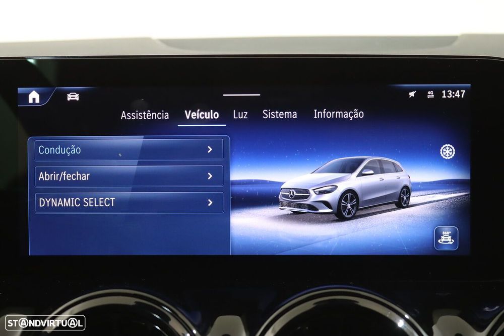 Mercedes-Benz B 180 d Progressive Aut. - 36