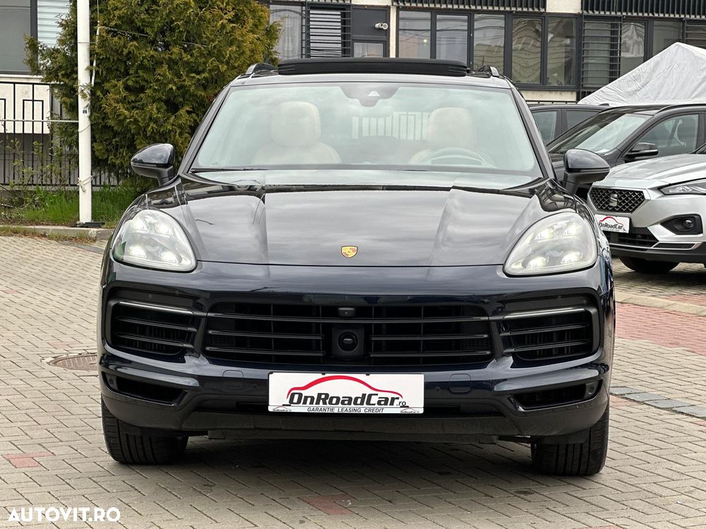 Porsche Cayenne Tiptronic S - 15