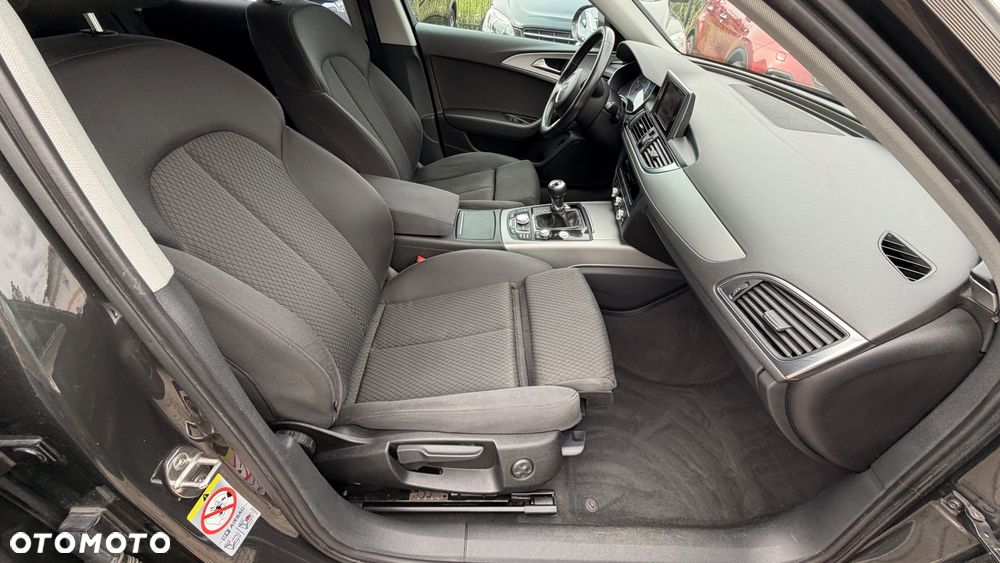 Audi A6 Avant - 24