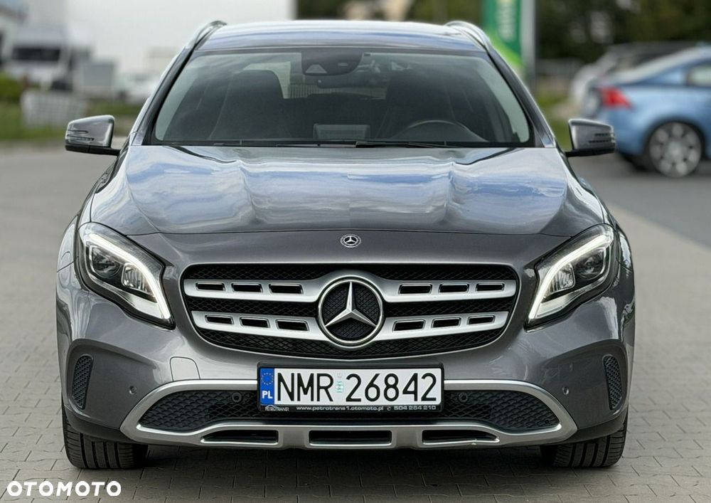 Mercedes-Benz Klasa A 180 d 7G DCT - 2
