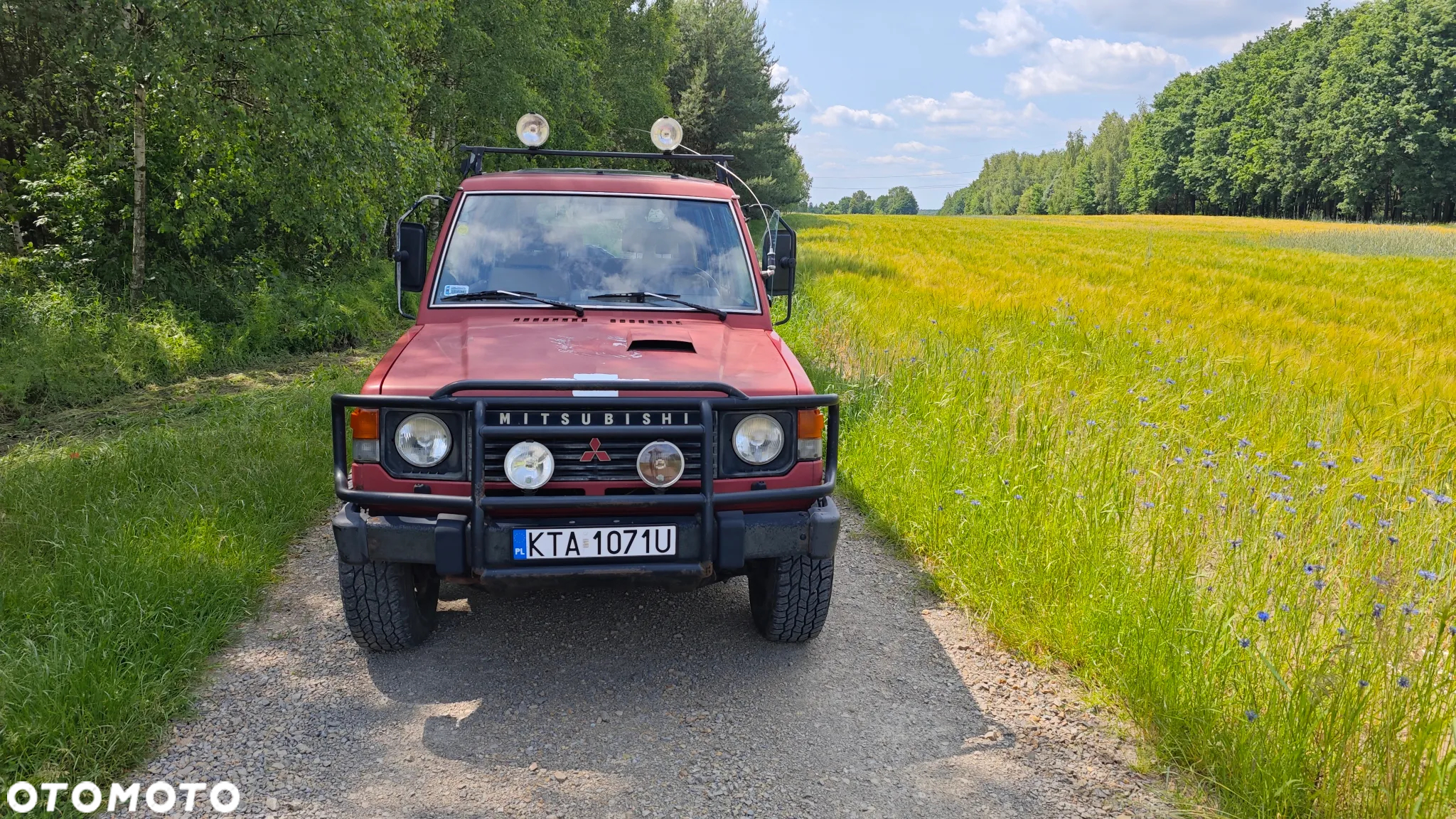 Mitsubishi Pajero 2.5 TDi - 3
