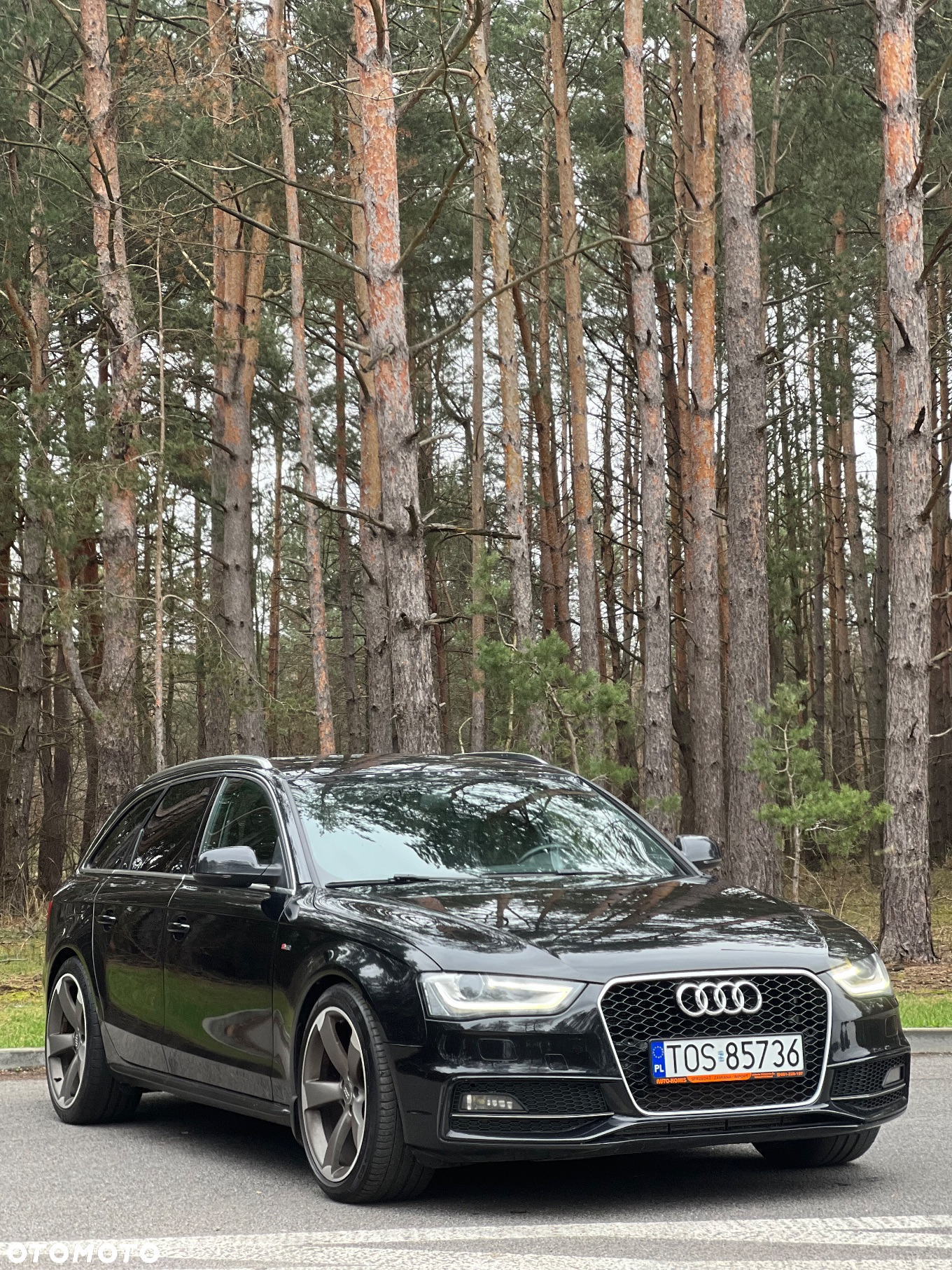 Audi A4 Avant 2.0 TDI DPF quattro S tronic S line Sportpaket - 15