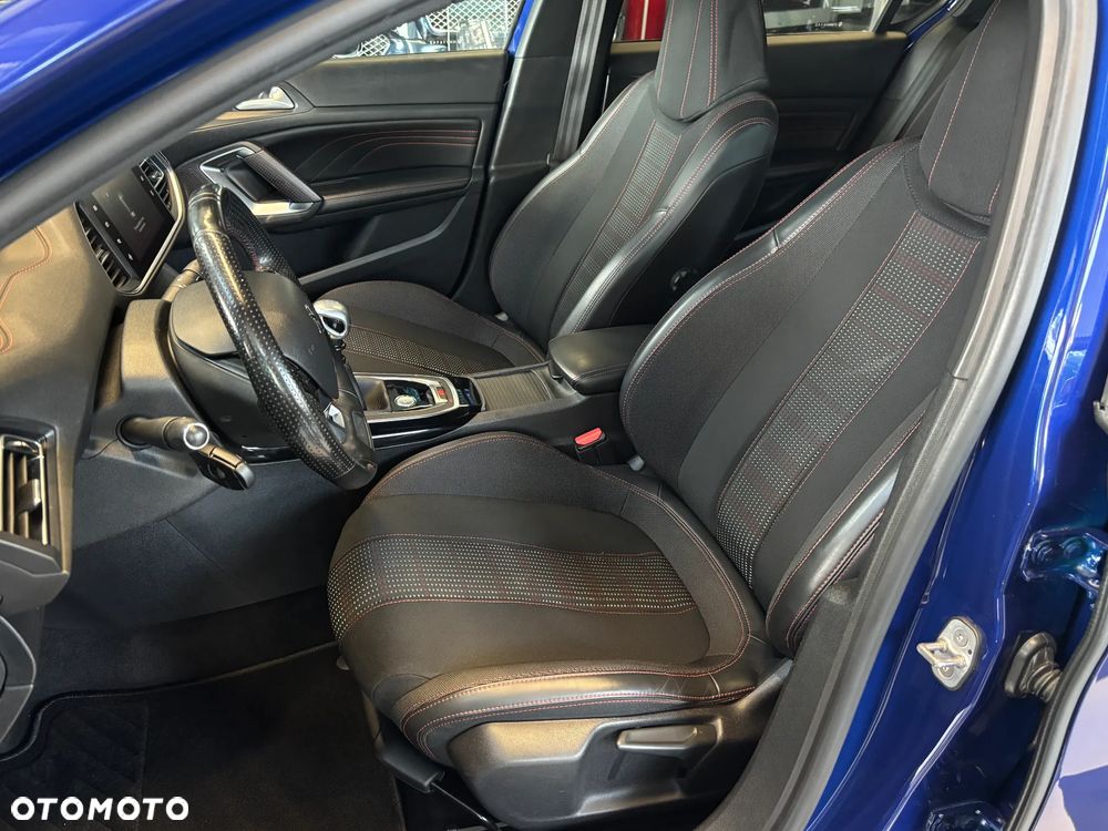 Peugeot 308 PureTech 130 Stop & Start GT-Line Edition - 11