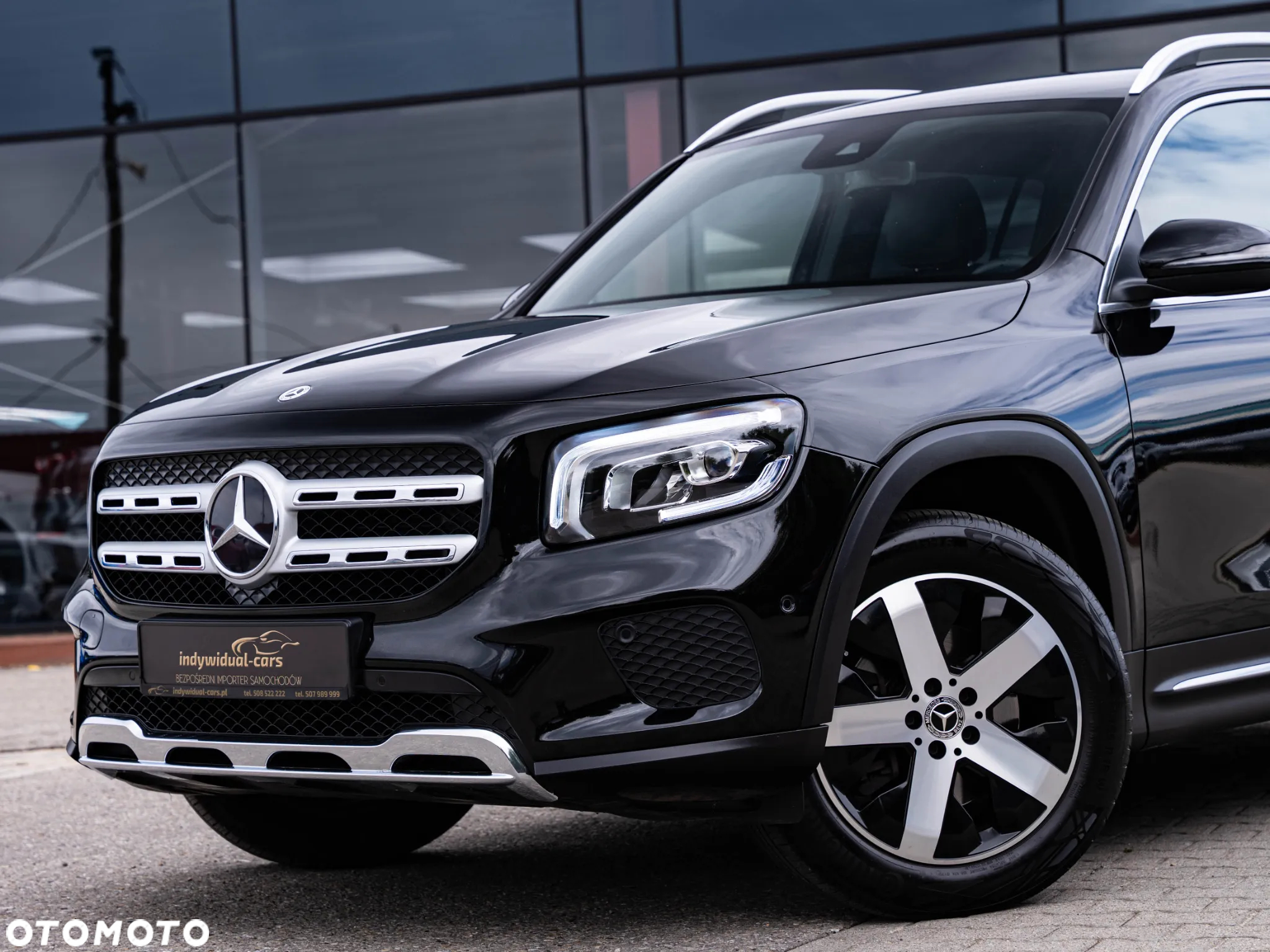 Mercedes-Benz GLB 220 d 4-Matic Progressive 8G-DCT - 7