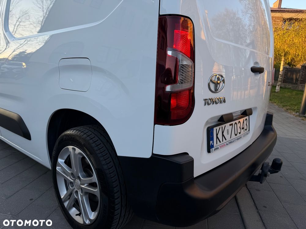 Toyota Proace City - 15