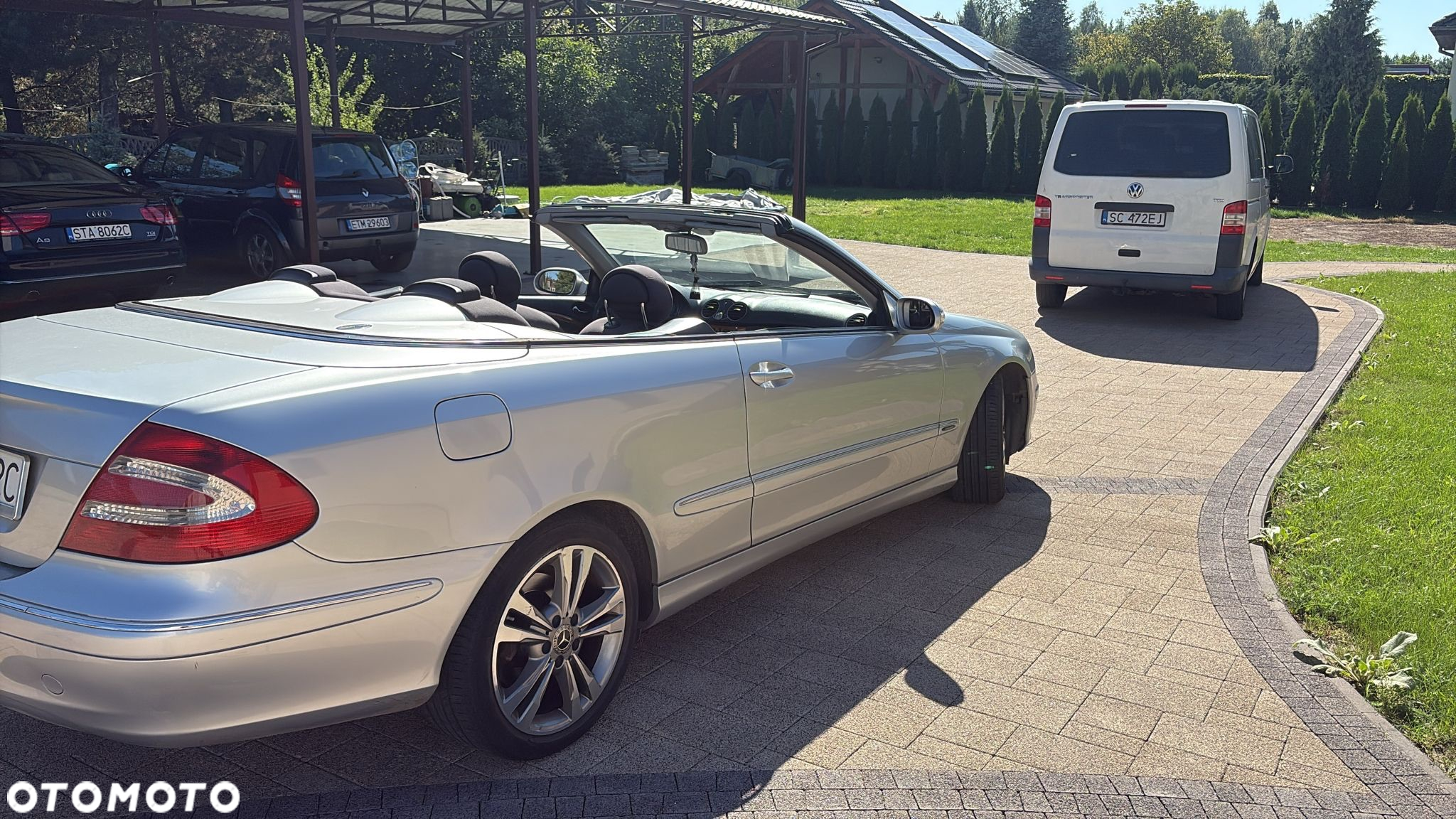 Mercedes-Benz CLK Cabrio 200 Kompressor Automatik Elegance - 7