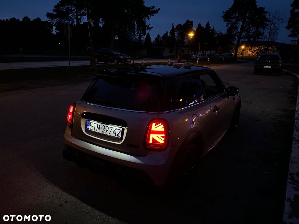 MINI Cooper John Works Trim - 33