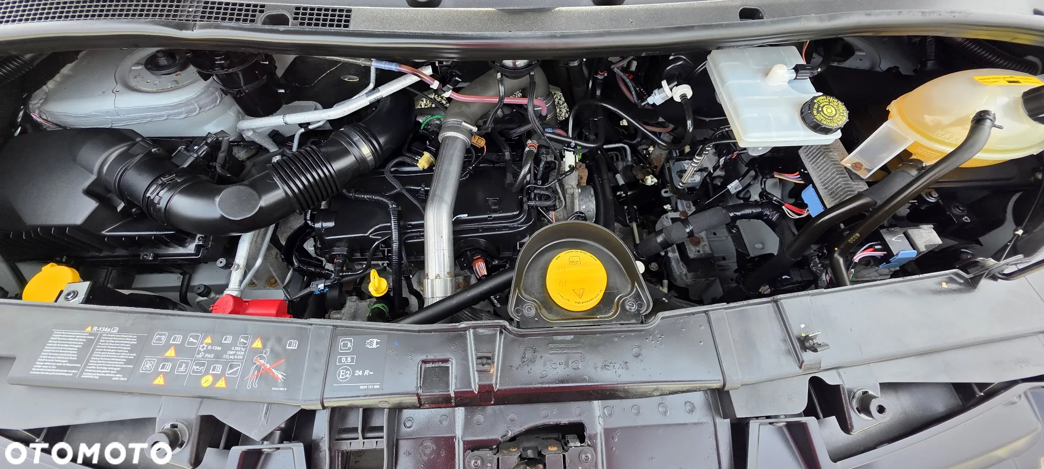 Opel MOVANO 2,3 CDTI 145 KONNY ŚREDNI WYSOKI L2H2 KLIMA WEBASTO NAVI KAMERA GWARANCJA - 17
